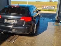 Gebraucht Audi A3 Ambition 250 PS (183 kW) 2008 Schwarz Kleinwagen