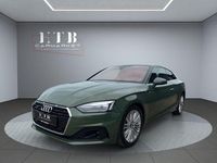 Gebraucht Audi A5 Sport 286 PS (210 kW) 2021 Grün Coupé