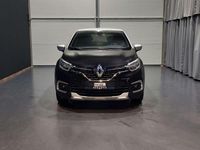 Gebraucht Renault Captur 118 PS (86 kW) 2017 Schwarz SUV