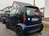 Gebraucht Smart ForTwo Coupé 45 PS (33 kW) 2003 Blau Coupé