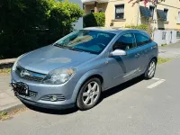 Usata Opel Astra 120 CV (88 kW) 2007 Blu Utilitaria