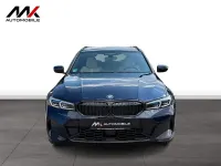 Gebraucht BMW 330 M Sport 184 PS (135 kW) 2024 Blau Limousine