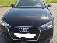 Second-hand Audi A4 150 CP (110 kW) 2018 Negru Break