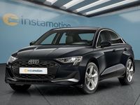Gebraucht Audi A3 150 PS (110 kW) 2025 Grau Limousine