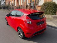 Gebraucht Ford Fiesta Performance Edition 182 PS (133 kW) 2013 Rot Kleinwagen