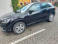 Gebraucht Audi Q2 Advanced 150 PS (110 kW) 2020 Schwarz SUV