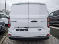 Neu Ford Transit Custom 118 PS (86 kW) 2025 Frozen white Van / Kleinbus
