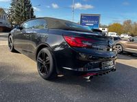 Gebraucht Opel Cascada Edition 140 PS (102 kW) 2017 Schwarz Cabrio