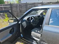 Gebraucht Skoda Fabia 60 PS (44 kW) 2010 Grau Kleinwagen