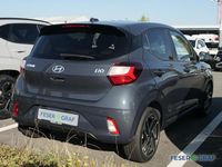 Neu Hyundai i10 Prime 79 PS (58 kW) 2025 Aurora grey Kleinwagen