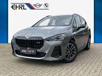 Neu BMW 218 M Sport 136 PS (100 kW) 2025 Grau Van / Kleinbus