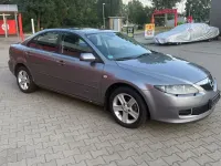 Gebraucht Mazda 6 120 PS (88 kW) 2008 Grau Limousine