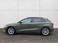 Gebraucht Audi A3 Advanced Plus 116 PS (85 kW) 2025 Grün Limousine