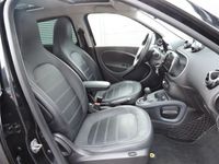Gebraucht Smart ForFour Prime 90 PS (66 kW) 2019 Schwarz Kleinwagen