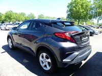 Gebraucht Toyota C-HR 116 PS (85 kW) 2019 Grau SUV