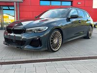 Second-hand BMW 340 355 CP (261 kW) 2021 Gri Break