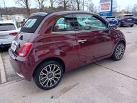 gebraucht Fiat 500C Star