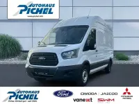 Używany Ford Transit 131 KM (96 kW) 2019 Biały Sedan/Limuzyna