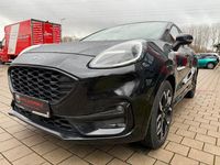 Gebraucht Ford Puma ST-Line X 155 PS (114 kW) 2022 Schwarz SUV