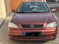 Gebraucht Opel Astra 101 PS (74 kW) 2002 Kombi