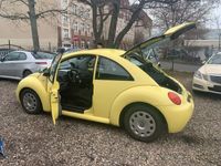 gebraucht VW Beetle NewLim. 2.0 .Auto 1A+TVÜ ist Neu+1Hand