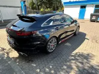 Gebraucht Kia ProCeed GT 204 PS (150 kW) 2019 Schwarz Kombi