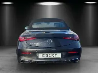 Gebraucht Mercedes CLE220 Premium 197 PS (144 kW) 2024 Grau Cabrio