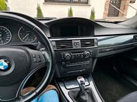gebraucht BMW 320 d E92 Coupe TÜV neu