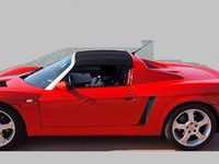 Gebraucht Opel Speedster 147 PS (108 kW) 2002 Rot Cabrio