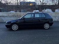Gebraucht VW Golf III 174 PS (127 kW) 1995 Schwarz Limousine