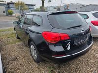 Gebraucht Opel Astra Energy 110 PS (80 kW) 2014 Schwarz Kombi