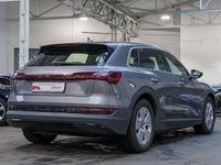 Gebraucht Audi e-tron Advanced 230 kW (313 PS) 2022 Taifungrau metallic SUV
