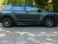 Gebraucht Citroën C4 82 PS (60 kW) 2016 Grau SUV