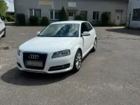 Occasion Audi A3 140 ch (102 kW) 2010 Blanc Citadine