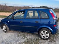 Gebraucht Opel Meriva 90 PS (66 kW) 2005 Blau Van / Kleinbus