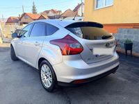Brugt Ford Focus Titanium 150 HK (110 kW) 2011 Sølv Hatchback