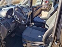 Usata Mercedes Vito 170 CV (125 kW) 2014 Nero Furgone