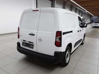 Gebraucht Opel Combo Selection 110 PS (80 kW) 2021 Jade weiß Van / Kleinbus