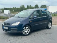 Gebraucht Ford C-MAX 120 PS (88 kW) 2004 Blau Van / Kleinbus