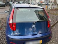 Gebraucht Fiat Punto 2004 Andere farben Kleinwagen