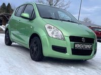 Gebraucht Suzuki Splash Comfort 65 PS (47 kW) 2008 Grün Kleinwagen