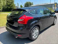 Gebraucht Ford Focus Titanium 150 PS (110 kW) 2012 Schwarz Limousine