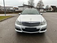 Gebraucht Mercedes C180 156 PS (114 kW) 2012 Grau Kombi