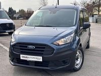 Gebraucht Ford Transit Connect 120 PS (88 kW) 2021 Blau Van / Kleinbus