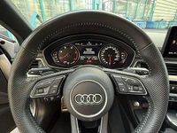 Gebraucht Audi A4 S-Line 190 PS (139 kW) 2019 Weiß Kombi