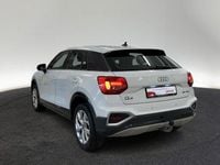 Second-hand Audi Q2 Advanced 150 CP (110 kW) 2021 Alb SUV