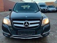 Gebraucht Mercedes GLK350 265 PS (194 kW) 2013 Schwarz SUV