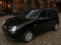 Używany VW Lupo 50 KM (36 kW) 2003 Czarny Hatchback