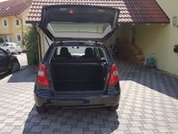 Gebraucht Mercedes A160 99 PS (72 kW) 2009 Schwarz metallic Limousine