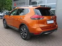 Gebraucht Nissan X-Trail 360º 163 PS (119 kW) 2017 Orange SUV